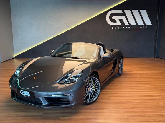 PORSCHE 718 2.0 16V H4 GASOLINA BOXSTER PDK PORSCHE 718 2.0 16V H4 GASOLINA BOXSTER PDK